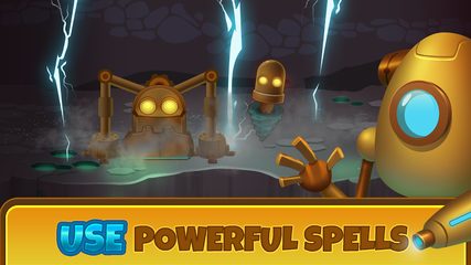 Captura 5: Conviértase en un magnate minero: juego de minero en espera
