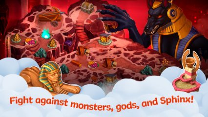 Screenshot 21: Invincible Cleopatra: Caesar's