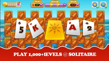 Screenshot 6: Solitaire Tripeaks: Match 3