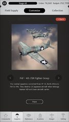 Screenshot 7: Air Fleet Command : WW2