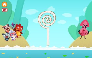 Captura 15: Tommy el Dragón: Una Aventura Infantil