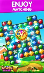 Screenshot 2: Jewel Crush - Match 3 Puzzle