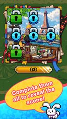 Captura 18: Camino de Píxeles