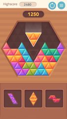 Screenshot 1: Block Puzzle Games