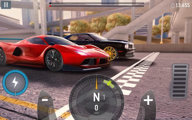 Captura 21: Top Speed 2: Rivales en las Pistas