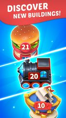 Скриншот 14: Merge Tycoon - Idle-Игра