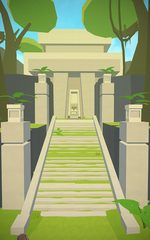 Скриншот 14: Приключенческая игра: поиск выхода из храма