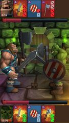 Captura 6: Aventura del orco en la mazmorra