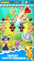 Screenshot 3: Bubble Incredible:Puzzle Games