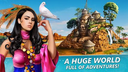 Screenshot 16: Season Match－Magic Jewel Story