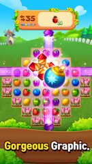 Screenshot 6: Fruits Farm: Sweet Mania