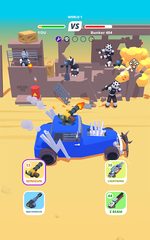 Captura 16: Desert Riders: Batalla de Coches