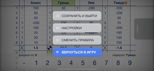 Скриншот 4: Список Джокера