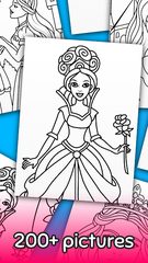 Screenshot 19: Princess Coloring Game
