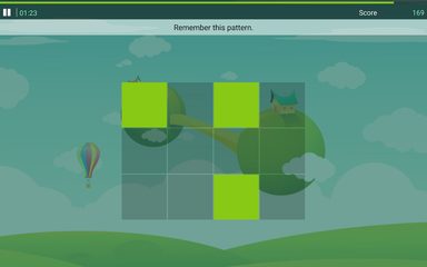 Скриншот 18: Brainia: Игры для тренировки мозга