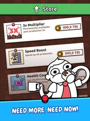 Screenshot 13: Idle Coffee Inc. - Caffeine Rush Simulator Clicker