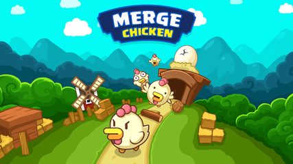Screenshot 15: Merge Chicken - Idle Tycoon