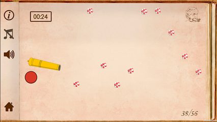 Screenshot 14: Einstein's secret book