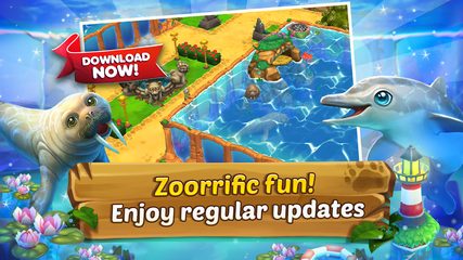 Screenshot 2: Zoo 2: Animal Park