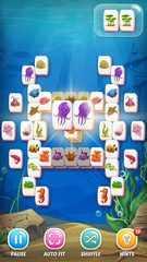 Скриншот 2: Маджонг Рыбки