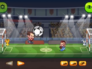 Captura 13: Desafío de fútbol en línea