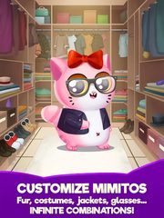Screenshot 22: My Cat Mimitos 2 – Virtual pet