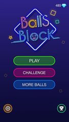 Screenshot 20: Bricks Breaker - Glow Balls