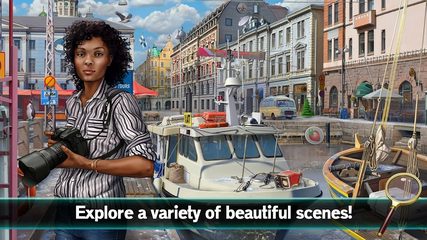 Screenshot 17: Hidden Object: Mystery Pursuit