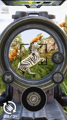 Screenshot 3: Deer Hunting Covert Sniper Hun