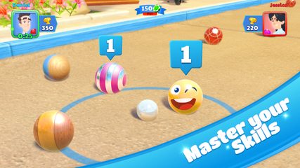 Captura 15: Desafío del juego de bolos