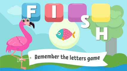 Captura 16: Juegos de inglés para niños