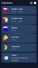 Captura 1: Cubo Solver