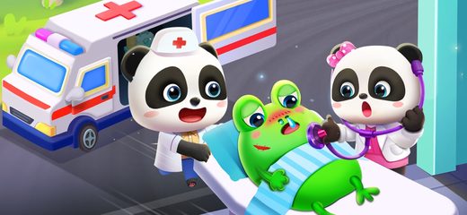 Captura 5: El Mundo de Bebé Panda