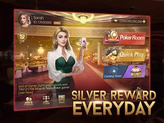 Screenshot 16: Conquer Poker - Texas Hold'em