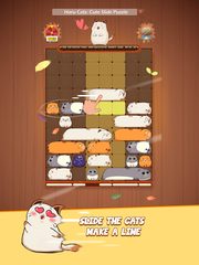 Скриншот 7: Haru Cats: Cute Sliding Puzzle