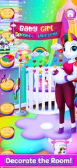 Captura 3: Aventura del Arcoiris y el Unicornio