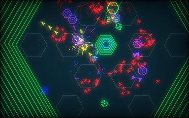 Скриншот 24: PewPew Live