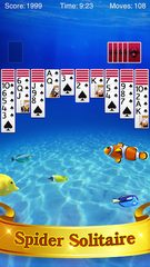 Screenshot 17: Spider Solitaire