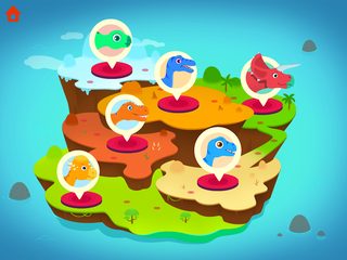 Screenshot 10: Dinosaur Island:Games for kids