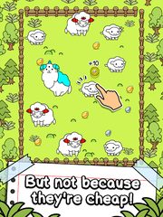 Screenshot 10: Sheep Evolution: Merge Lambs