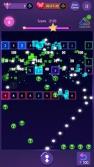 Скриншот 4: Мастер Неоновых Блоков