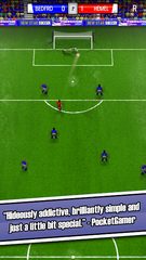 Captura 5: Ascenso a la fama del fútbol