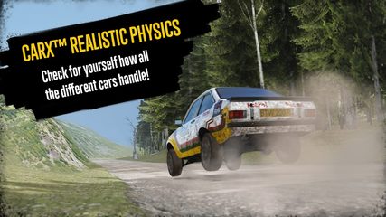 Screenshot 18: CarX Rally