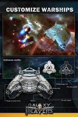 Captura 3: Comandantes Galácticos