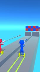 Screenshot 4: Gunner Runner