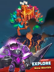 Скриншот 11: Super Spell Heroes - Magic Mob