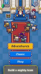Screenshot 2: King Crusher – a Roguelike Gam