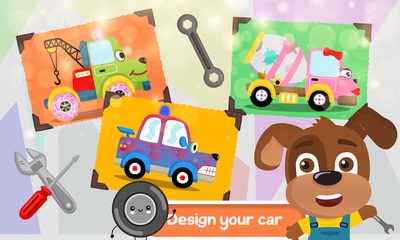 Screenshot 23: Car Wash & Garage for Kids