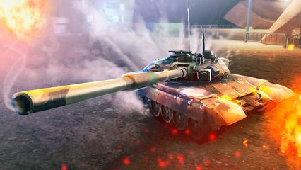 Screenshot 16: Iron Tank Assault : Frontline