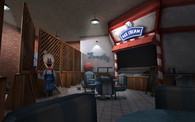 Screenshot 5: Ice Scream 4: Rod's Factory